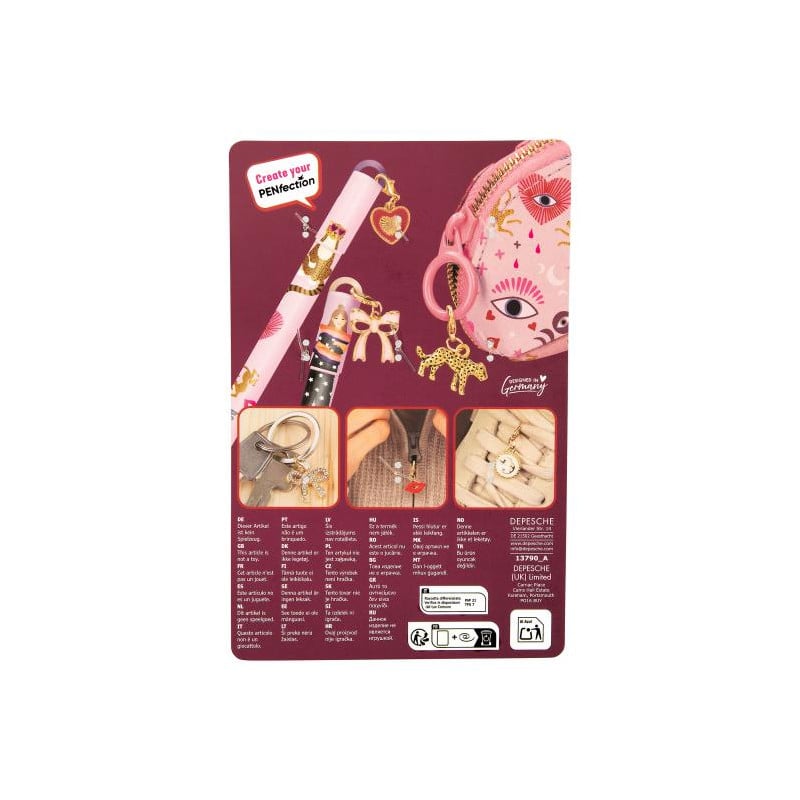 PENfection Colgantes Lovely Charms