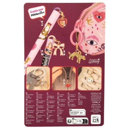 PENfection Colgantes Lovely Charms