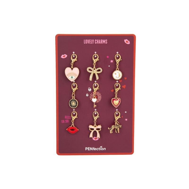 PENfection Colgantes Lovely Charms