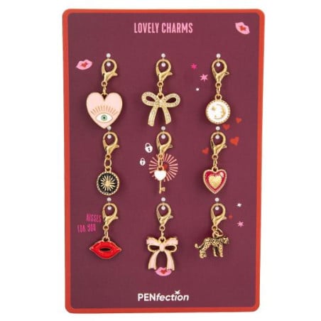 PENfection Colgantes Lovely Charms