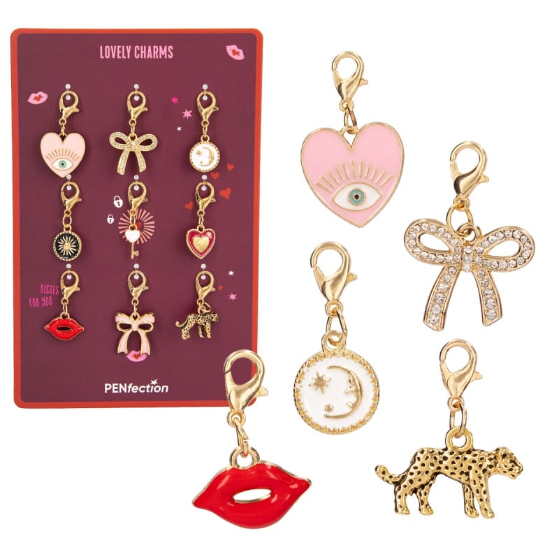 PENfection Colgantes Lovely Charms
