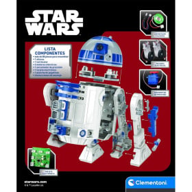 Clementoni Star Wars R2-D2 Robot 2
