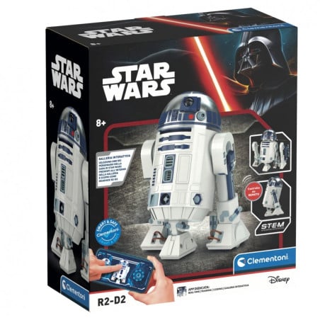 Clementoni Star Wars R2-D2 Robot