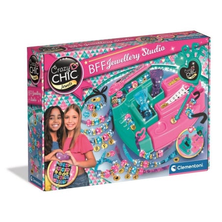 Clementoni Crazy Chic BFF Estudio De Joyas