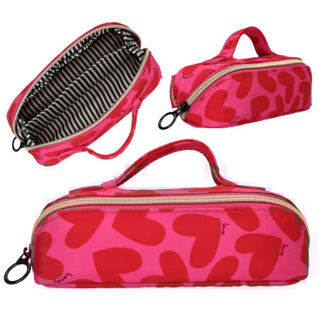 PENfection Bolsa Multiusos Corazones