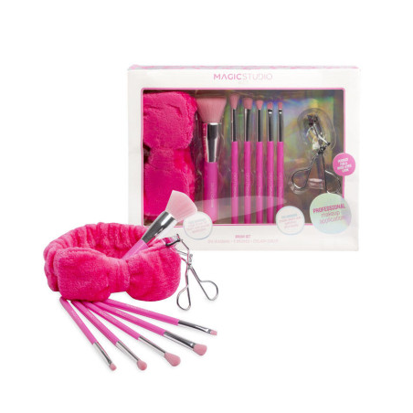 Set Studio Glow Brush