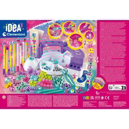 Clementoni Estudio De Bolígrafos Con Mensaje