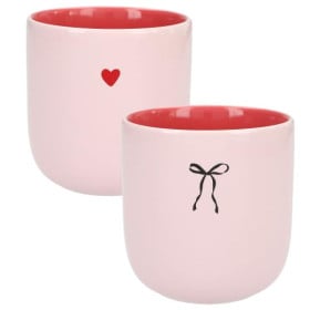 PENfection Taza Lazo Y Corazón 2