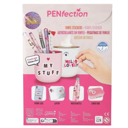 PENfection Set Pegatinas