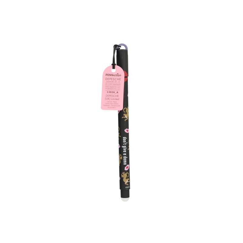 PENfection Bolígrafo Gel Borrable Estampado Surtido