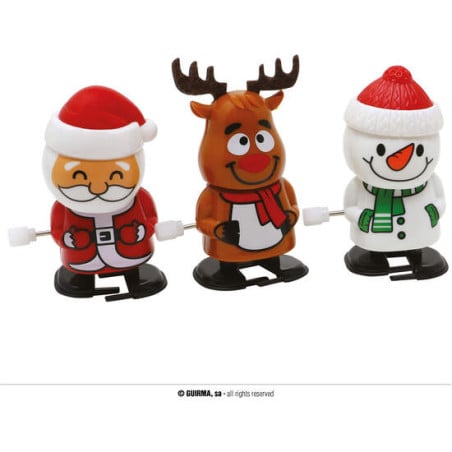 Figura Andante Navidad Surtido