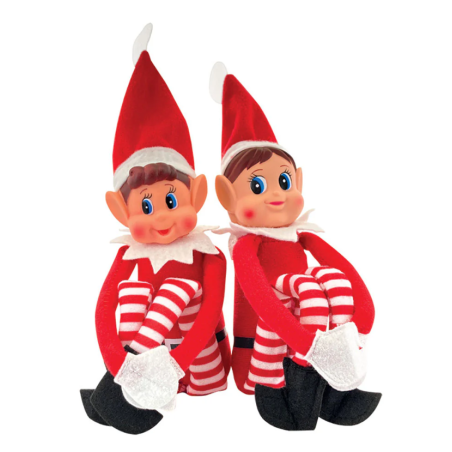 PACK FAMILIA DE ELFOS