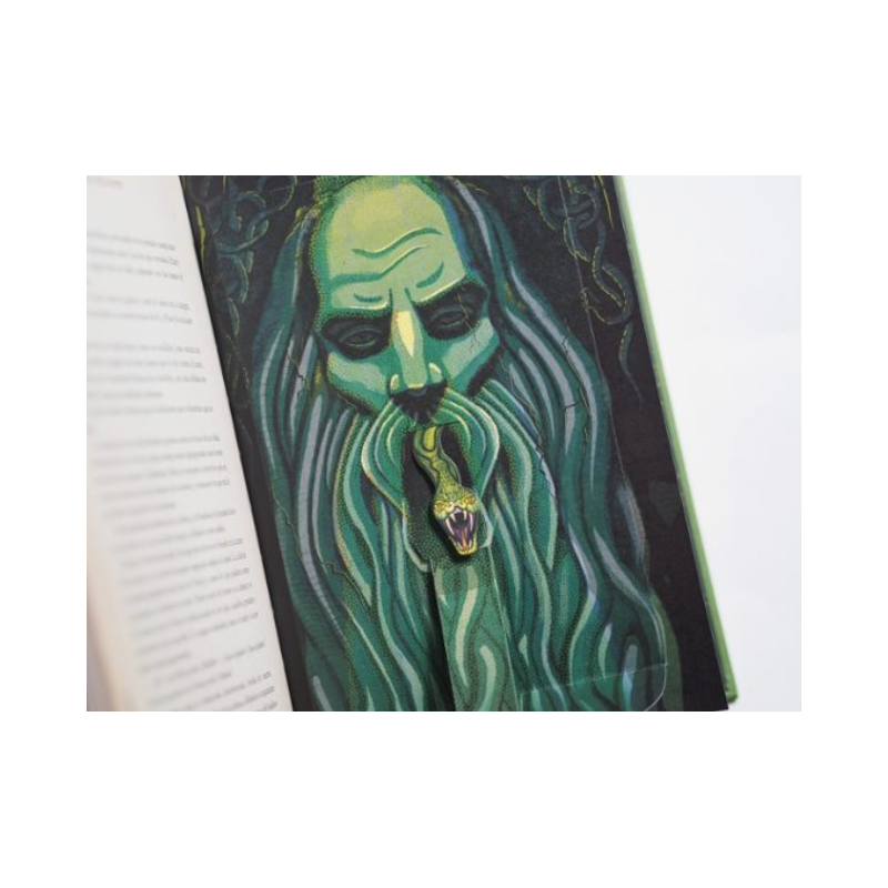 Harry Potter Y La Cámara Secreta Ed. Minalima