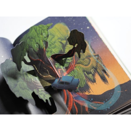 Harry Potter Y La Cámara Secreta Ed. Minalima