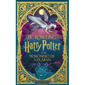 Harry Potter Y El Prisionero De Azkabán Ed. MinaLima 2