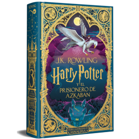 Harry Potter Y El Prisionero De Azkabán Ed. MinaLima