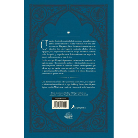 Harry Potter Y El Prisionero De Azkabán Ed. MinaLima