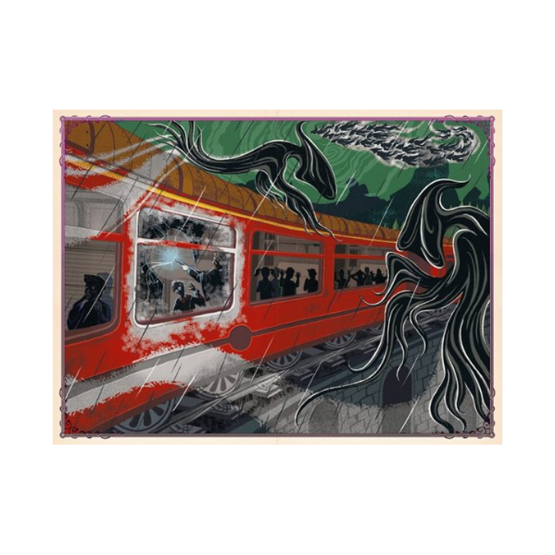 Harry Potter Y El Prisionero De Azkabán Ed. MinaLima