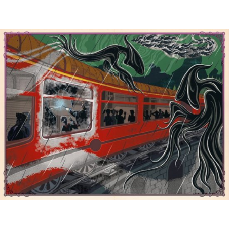 Harry Potter Y El Prisionero De Azkabán Ed. MinaLima