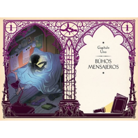 Harry Potter Y El Prisionero De Azkabán Ed. MinaLima