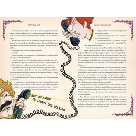 Harry Potter Y El Prisionero De Azkabán Ed. MinaLima