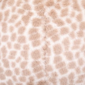 Sillón Infantil Con Estampado De Jirafa 2