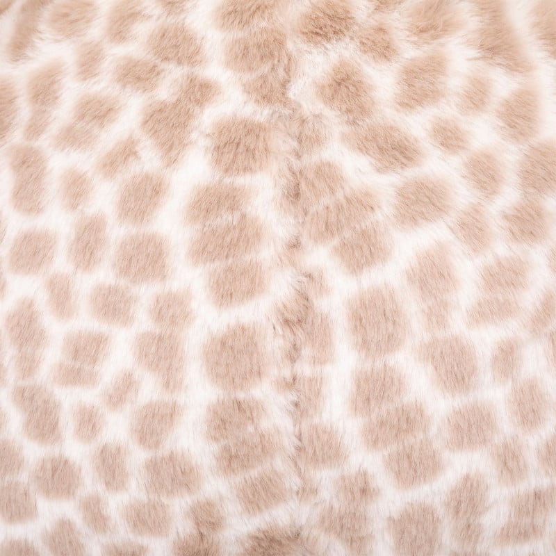 Sillón Infantil Con Estampado De Jirafa