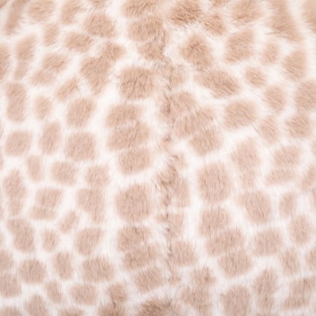 Sillón Infantil Con Estampado De Jirafa