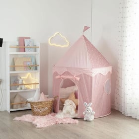Tienda Pop Up Rosa Infantil Atmosphera 2