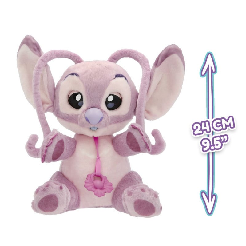 Baby Paws Peluche Angel