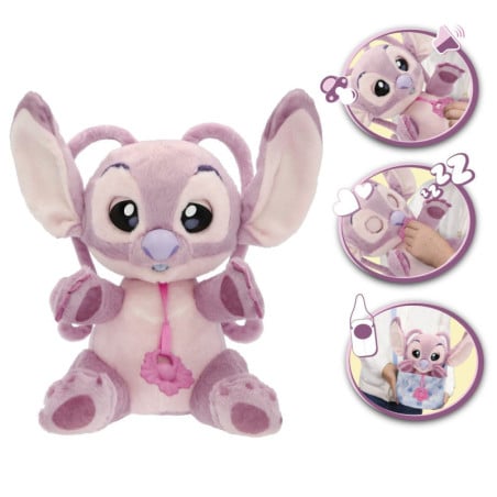 Baby Paws Peluche Angel