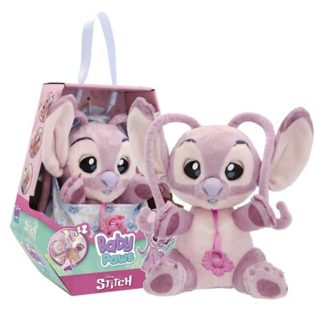 Baby Paws Peluche Angel