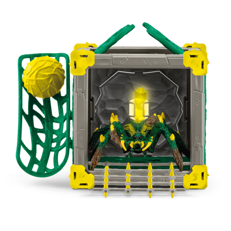 Battle Cave Tarántula de Selva