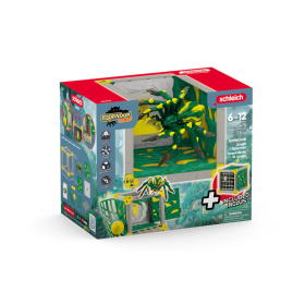 Battle Cave Tarántula de Selva 2