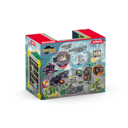 Battle Cave Tarántula de Selva