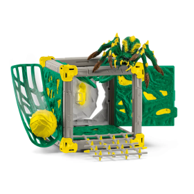 Battle Cave Tarántula de Selva