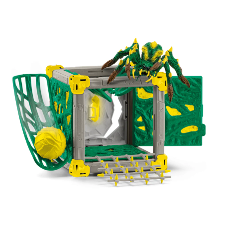 Battle Cave Tarántula de Selva