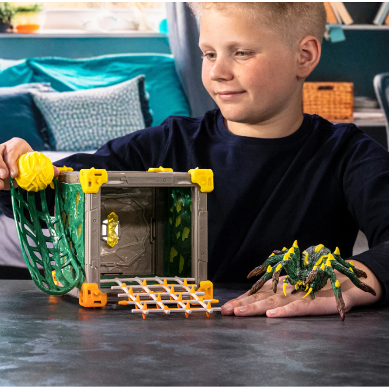 Battle Cave Tarántula de Selva