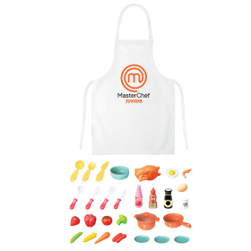 Cocina Electrónica MasterChef Junior 2