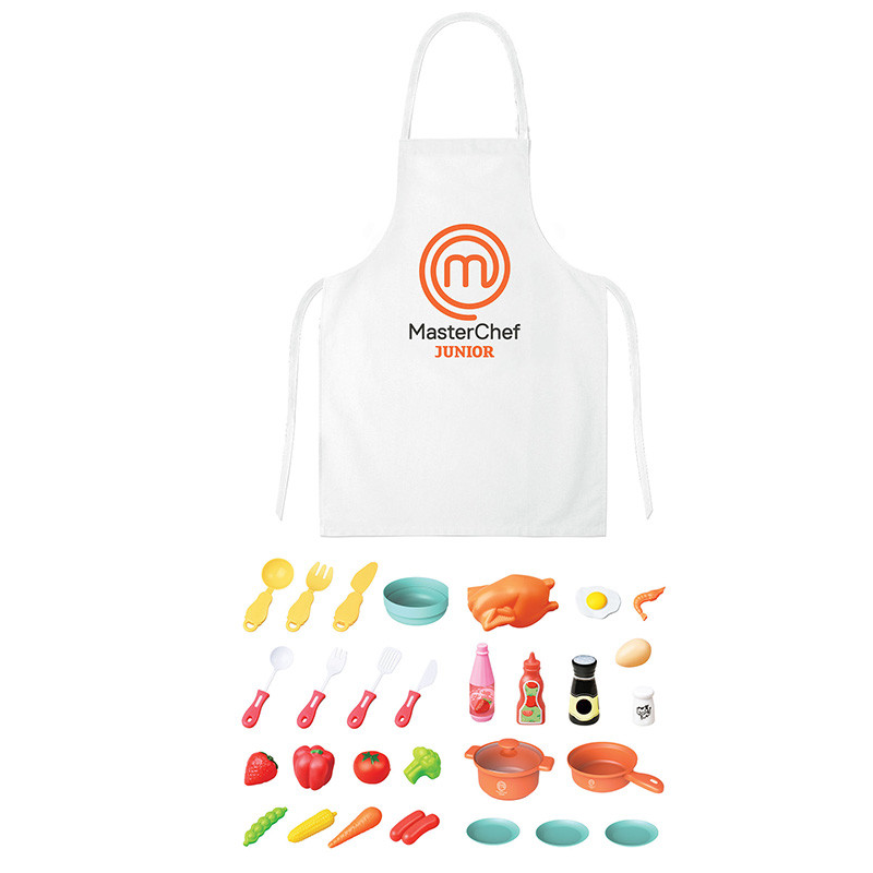 Cocina Electrónica MasterChef Junior