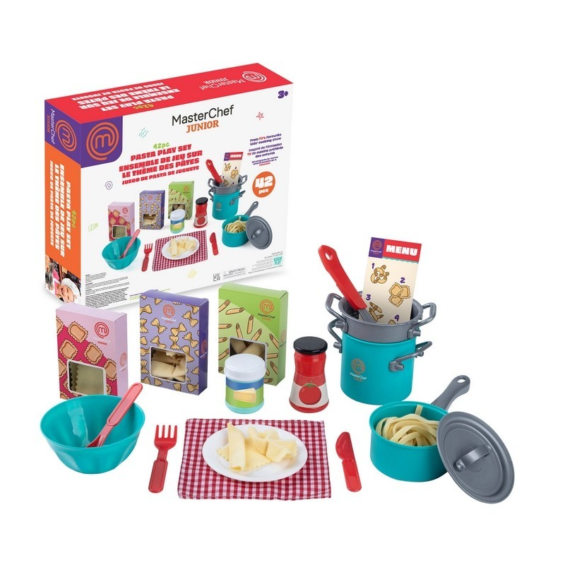 Set Pasta MasterChef Junior