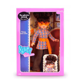 Nancy Colección Loco Loco 2