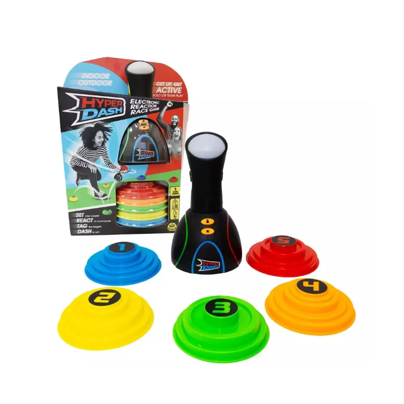 Hyper Dash