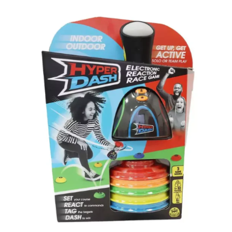 Hyper Dash