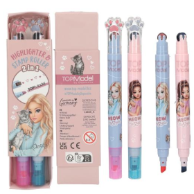 TOPModel Marcador Y Sello Surtido