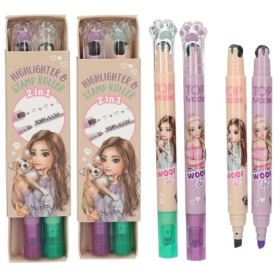 TOPModel Marcador Y Sello Surtido 2