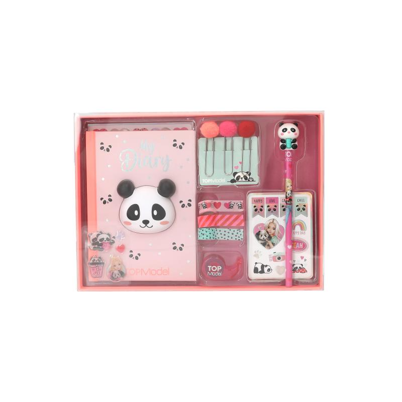 TopModel Create Your Diary