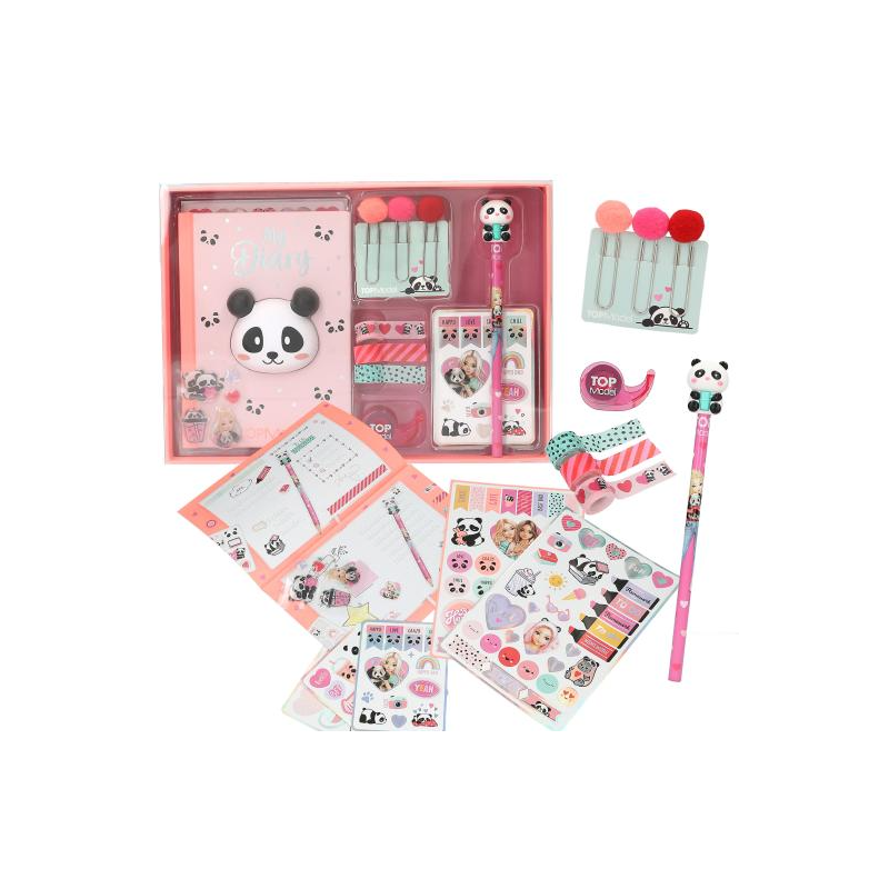 TopModel Create Your Diary