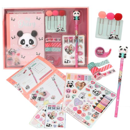 TopModel Create Your Diary