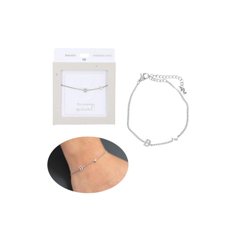 Pulsera Heart Of Gold Surtido